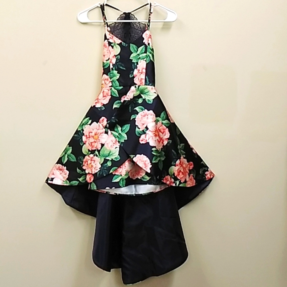 Tween Diva Party Dress 4822b